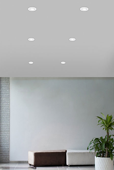 Recessed Lighting