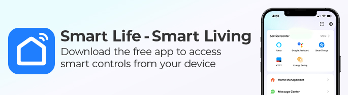 East Grove Home - Smart Life App