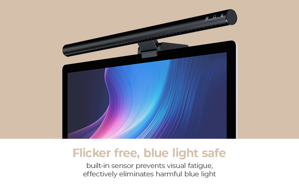 East Grove Home Quantum LED Monitor Light - A Plus Content 2