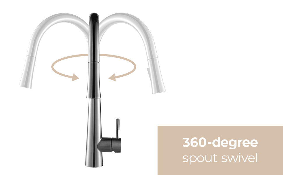 East Grove Home PureFlow Faucet - A Plus Content 3