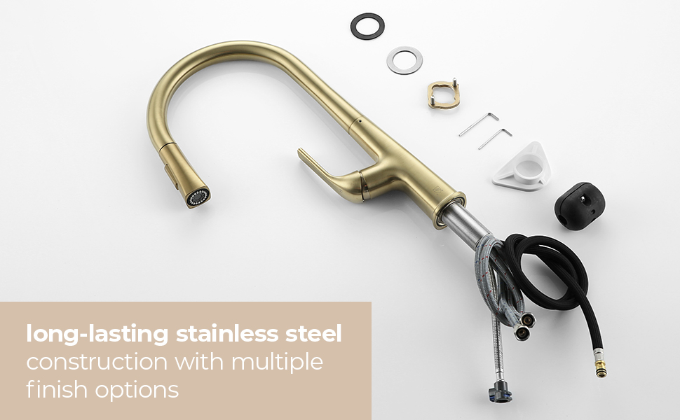 East Grove Home PureFlow Faucet - A Plus Content