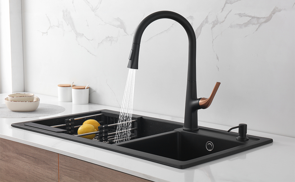 East Grove Home PureFlow Faucet - A Plus Content