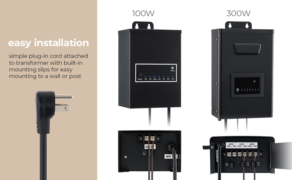 East Grove Home Landscape Lighting Power Supply - A Plus Content 2