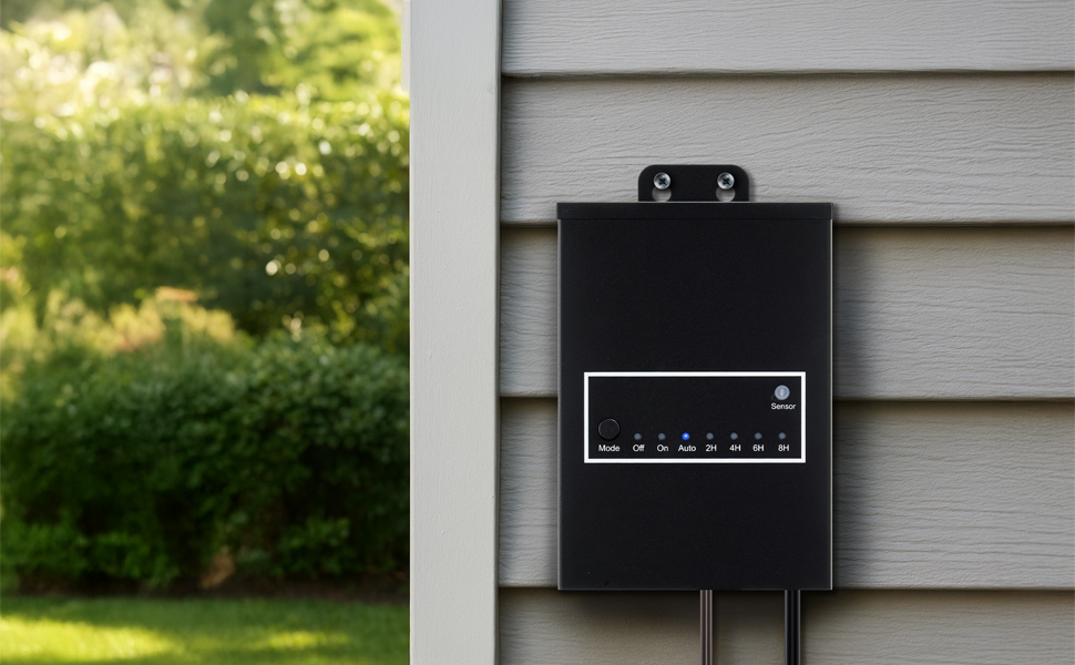 East Grove Home Landscape Lighting Power Supply - A Plus Content 5