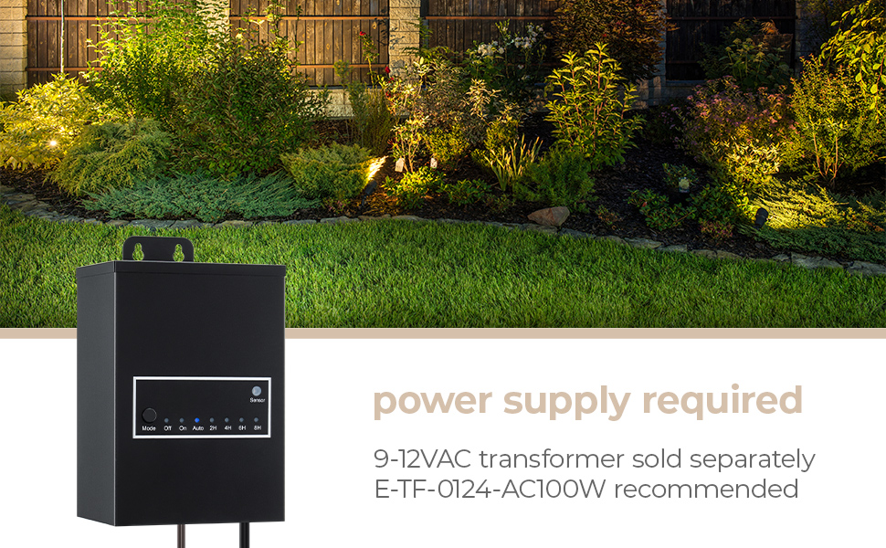 East Grove Home Amped 12V Landscape Accent Light - A Plus Content 3