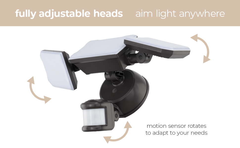 East Grove Home Smart Guardian Flood and Security Light - A Plus Content