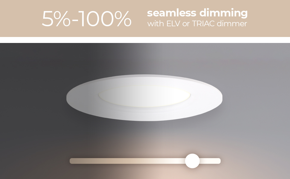 East Grove Home Just Screw Me In Recessed Retrofit Light - A Plus Content 6
