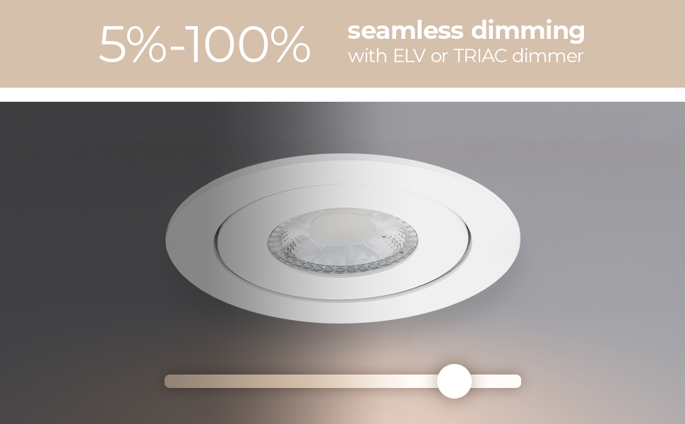 East Grove Home Builder Essential Adjustable Recessed Light - A Plus Content 6