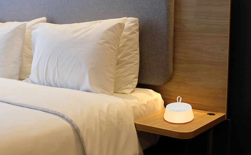 East Grove Home Campura Rechargeable Table and Camping Lamp - A Plus Content 5