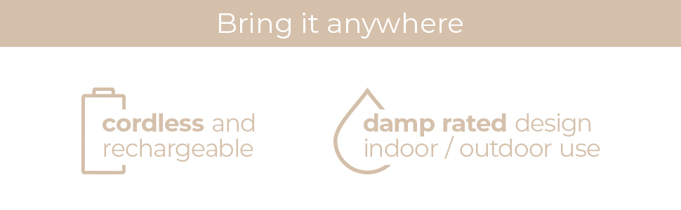 East Grove Home Cog LED Table Lamp - A Plus Content 3a