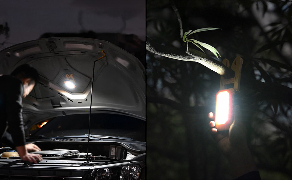 East Grove Home WorkLite Pro LED Flashlight - A Plus Content 5