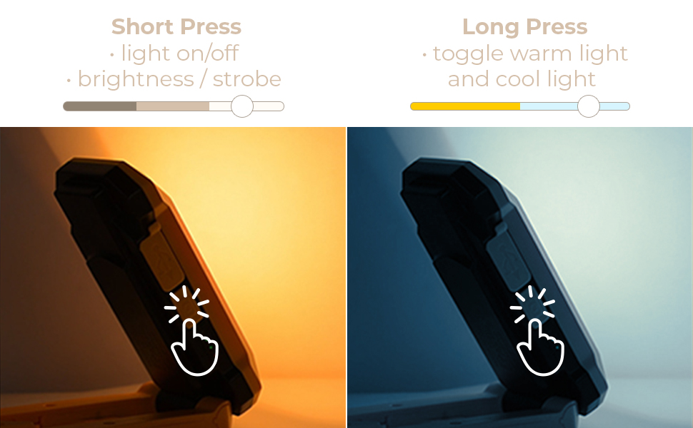 East Grove Home WorkLite Pro LED Flashlight - A Plus Content