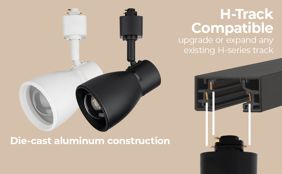 East Grove Home Luma Track Head - A Plus Content