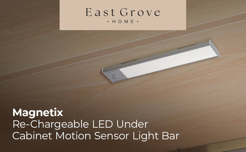 East Grove Home Magnetix Undercabinet Light Bar - A Plus Content 1