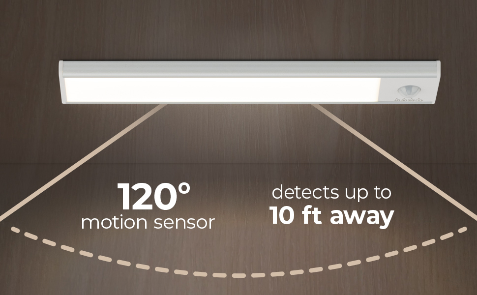 East Grove Home Magnetix LED Undercabinet Light Bar - A Plus Content 4a