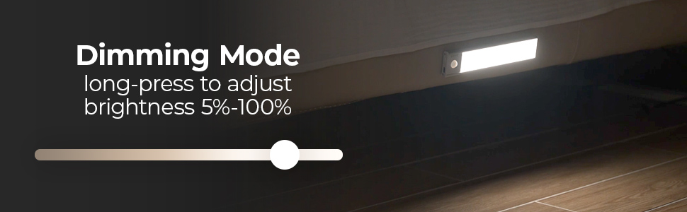 East Grove Home Magnetix LED Undercabinet Light Bar - A Plus 5