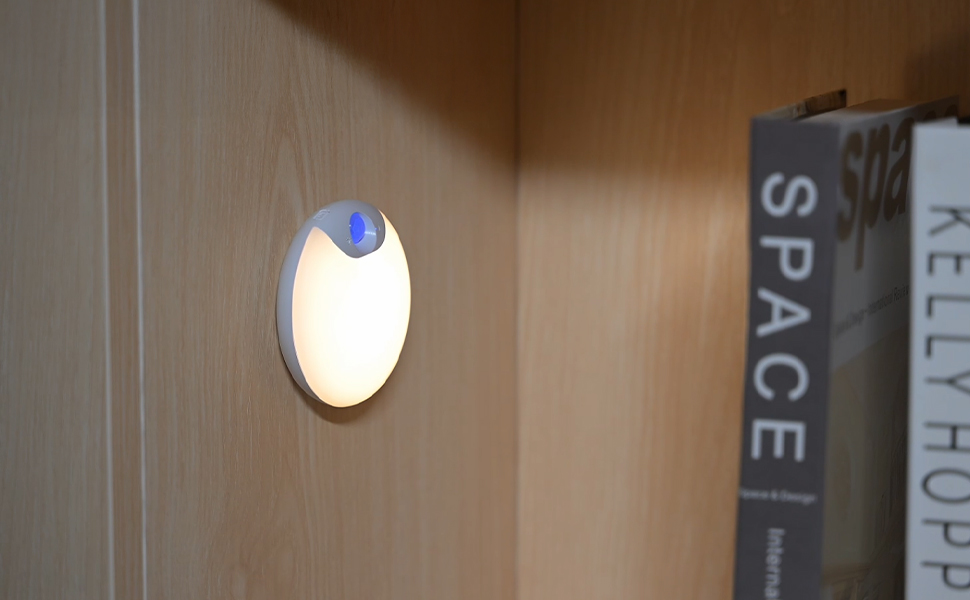 East Grove Home Magnetix LED Undercabinet Puck Light - A Plus 6