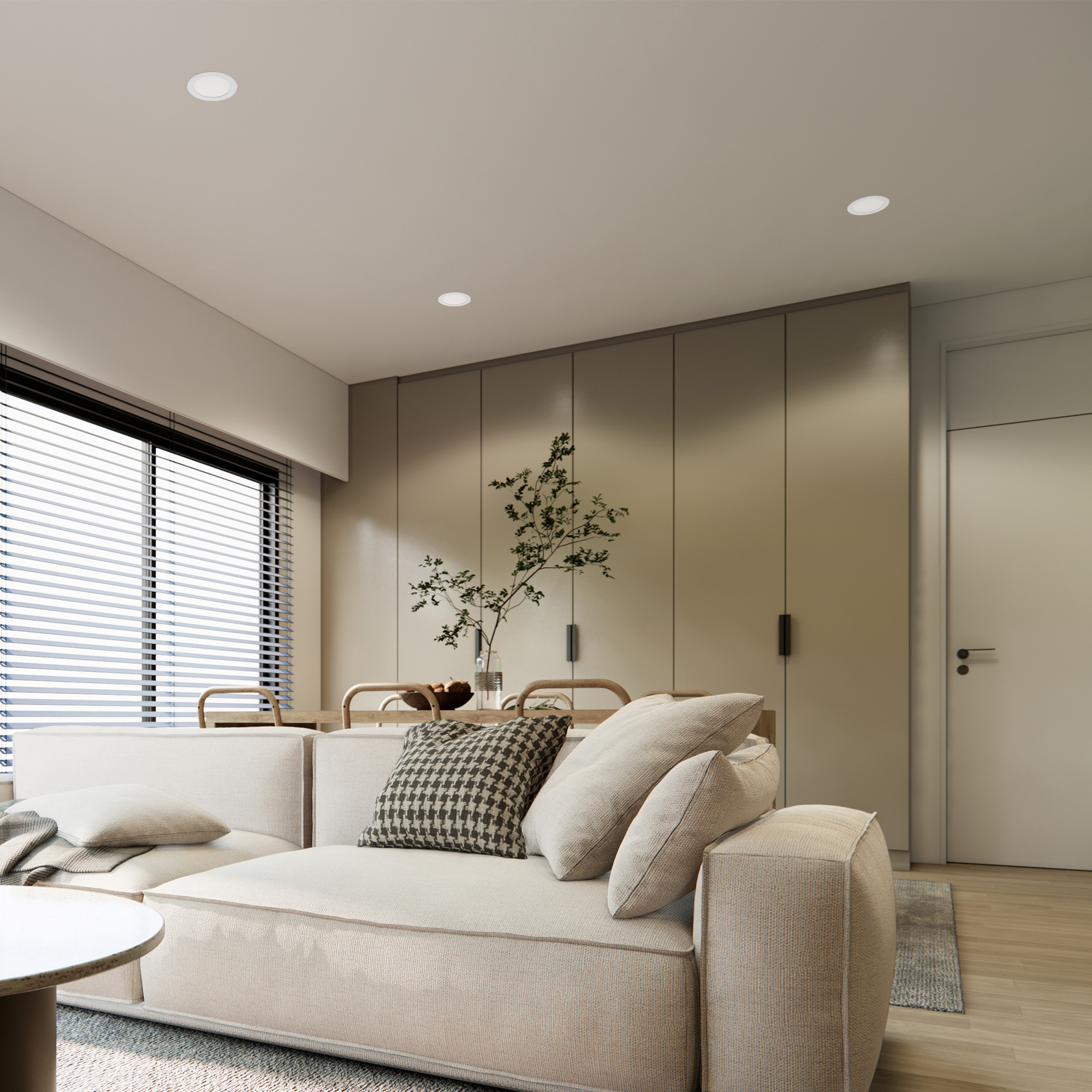 Recessed Lights
