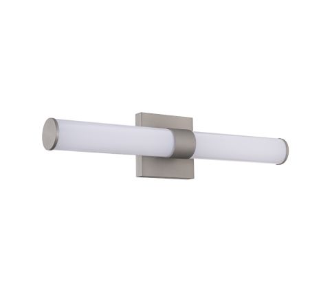 Tube Advantage LED Bathroom Vanity and Wall Light