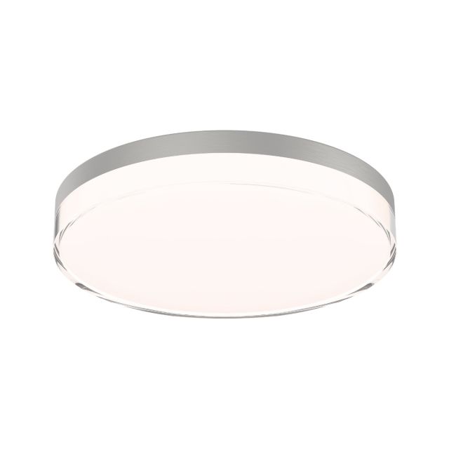 Circlet Advantage LED Round Flush Mount with Co-Extruded Acrylic Shade