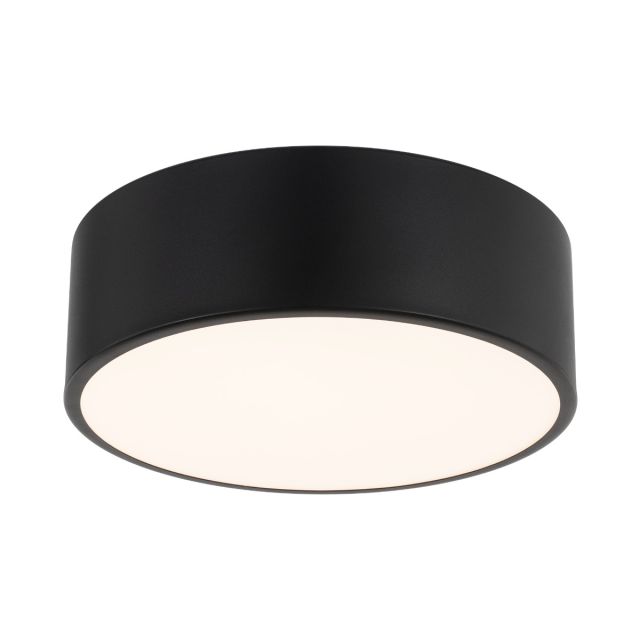 Tube LED Round Flush Mount