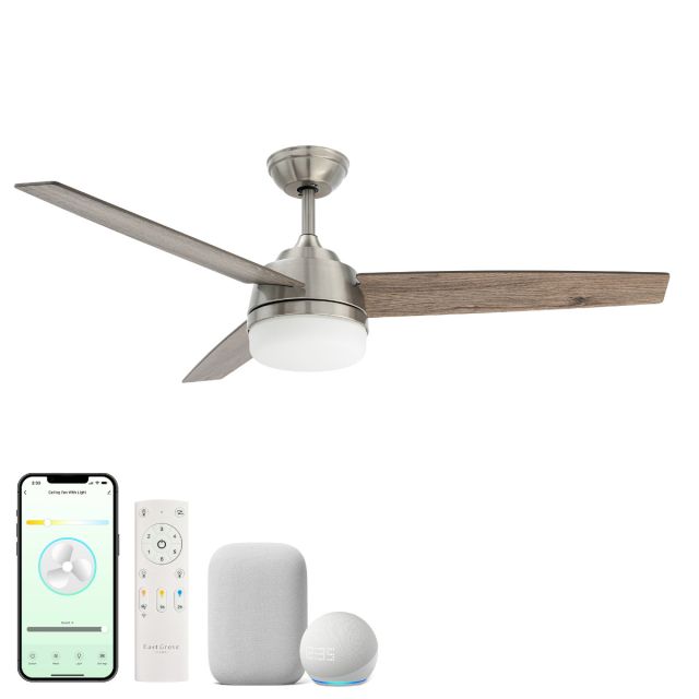Gale 3-Blade Smart Ceiling Fan