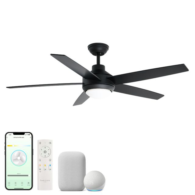 Airvana 5-Blade Smart Ceiling Fan