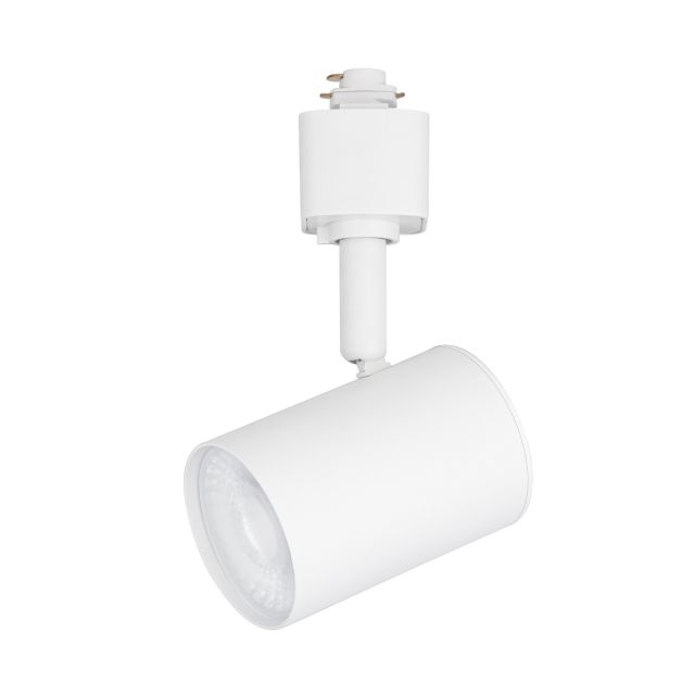 Amped LED 10W Track Head 3000K Warm White