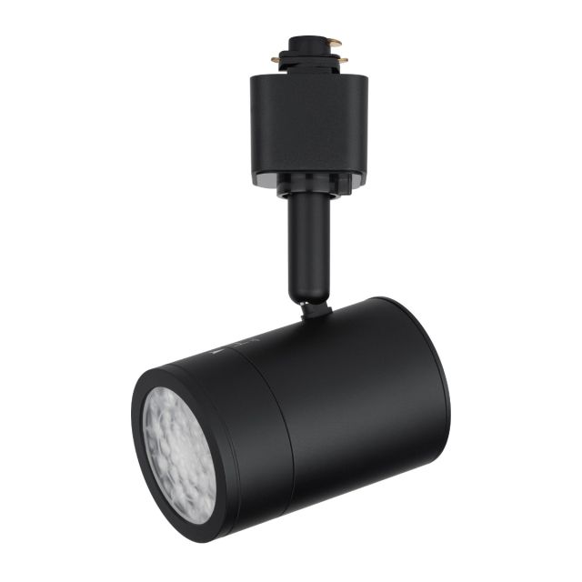 Amped LED 10W Track Head 5-CCT Selectable 20-50 Degrees Adjustable