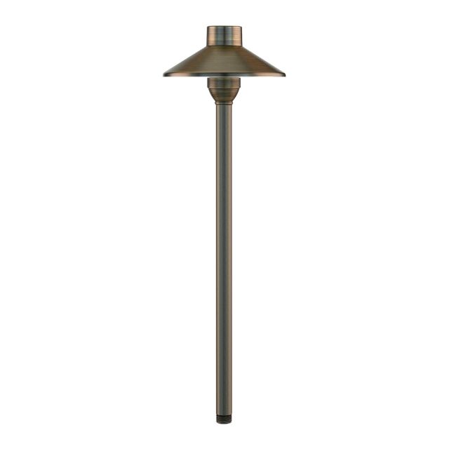 Amped Landscape Lighting Cone 12V Path and Area Light