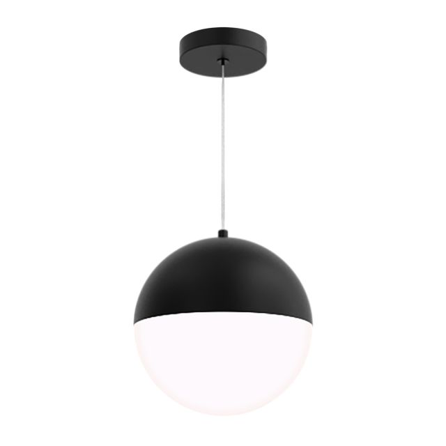Elliptic Advantage LED Pendant with 120in Adjustable Height Cord 