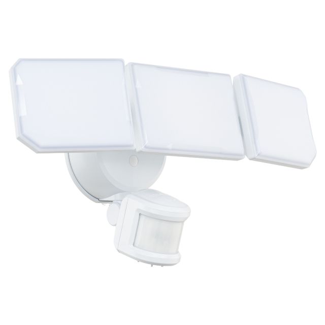 Guardian Flood and Security Wall Light with Motion and Photo Sensor