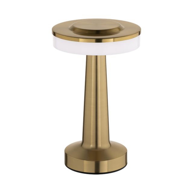 Radiance LED Cordless USB-C Re-Chargeable Table Lamp