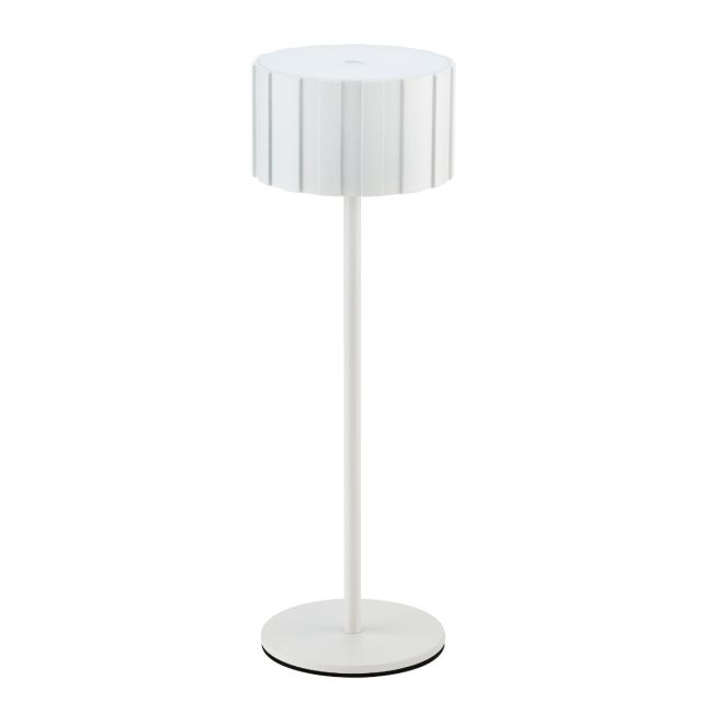 Cog LED Cordless USB-C Re-Chargeable Table Lamp