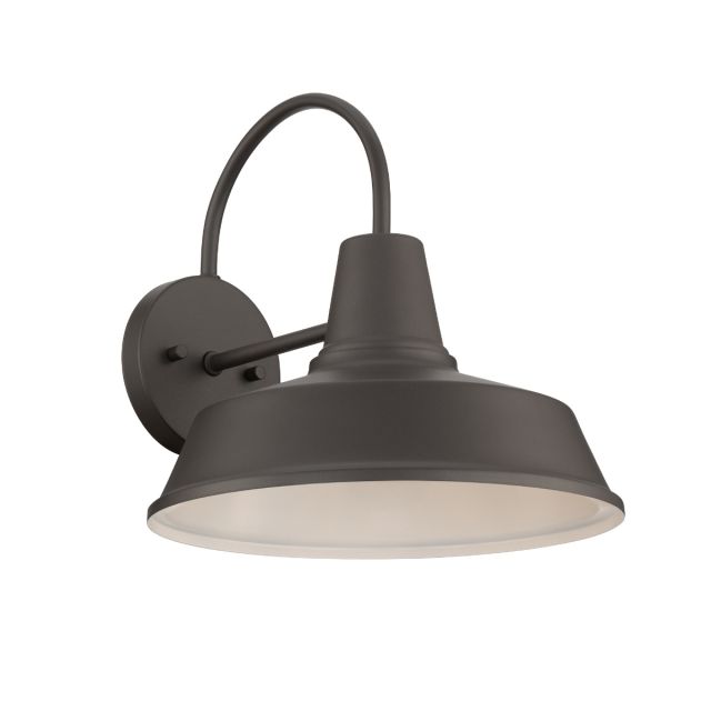 Heritage Gooseneck RLM Style Outdoor Farmhouse Barn Light