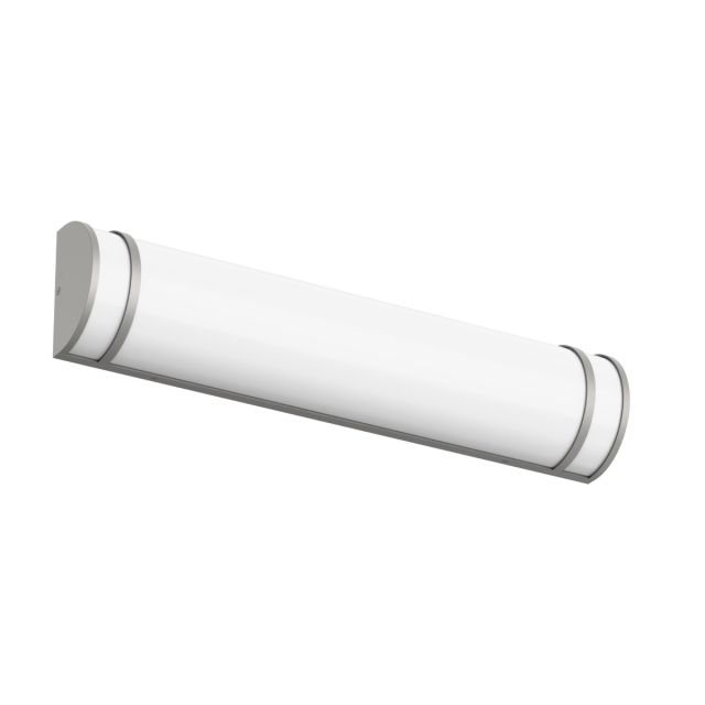 Cylinder Advantage LED Bathroom Vanity and Wall Light 