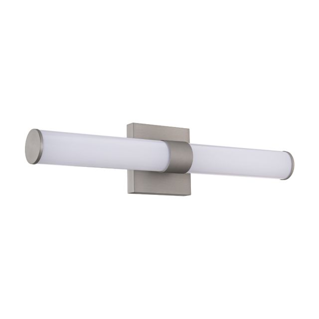 Tube Advantage LED Bathroom Vanity and Wall Light