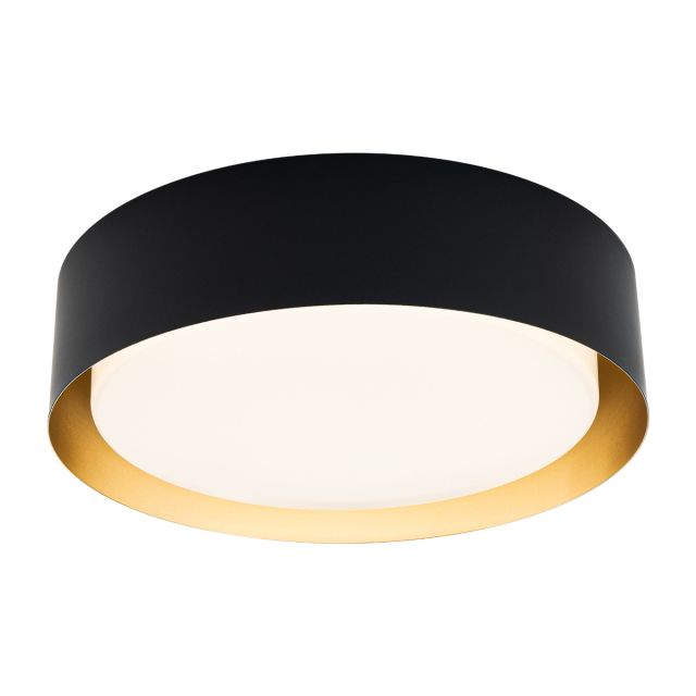 Heritage LED Round Flush Mount
