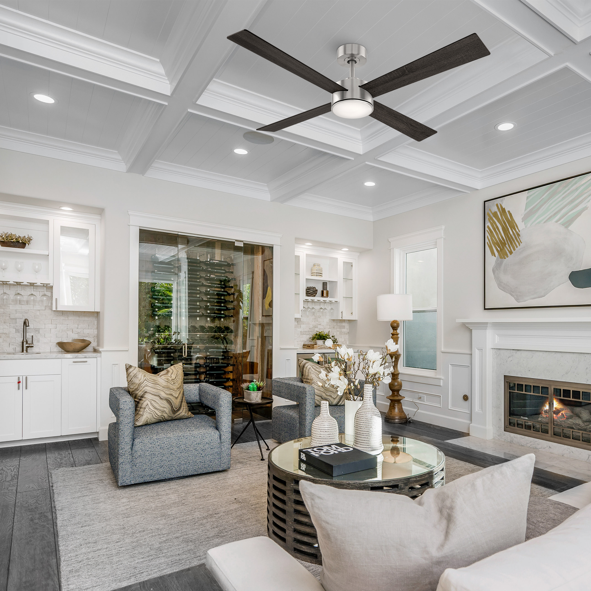 East Grove Home Ceiling Fans